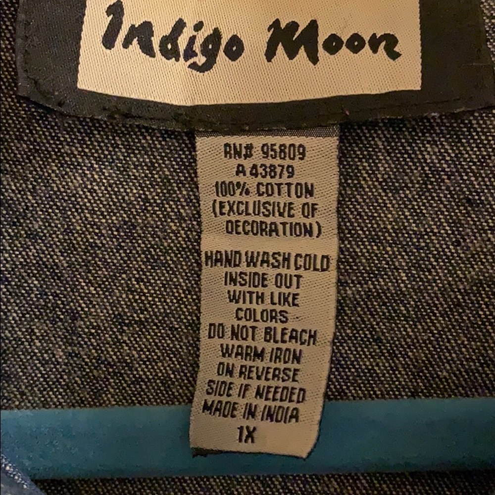 Indigo Moon Jacket - image 4